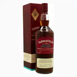 Tamnavulin Tempranillo Cask Scotch Malt Whisky 1L 