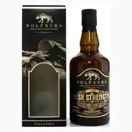 Wolfburn 7 Year Old Cask Strength - 2022 Release