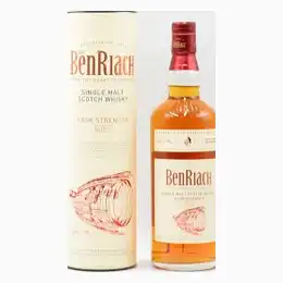 Benriach Speyside Malt Whisky Cask Strength Batch 1