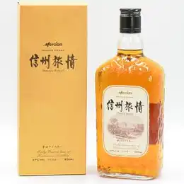 Karuizawa Mercian Shinsyu Ryojyo Whisky 1990s 66cl