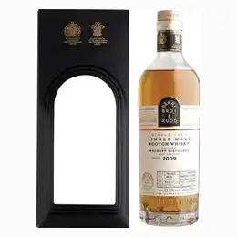 Berry Bros & Rudd 2009 Macduff Cask No. 700443 12 Year Old 51.9% 70cl