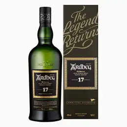 Ardbeg 17 Year Old