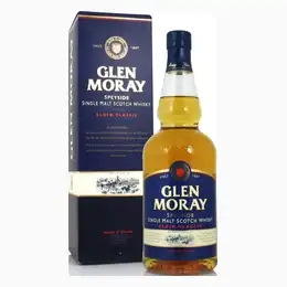Glen Moray Elgin Classic, Speyside Single Malt Scotch Whisky