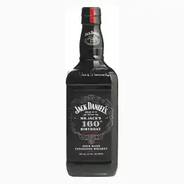 Jack Daniels 160th Birthday 70cl