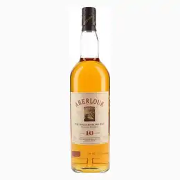 Aberlour 10 Year Old Bot.2000s