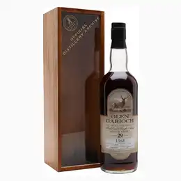 Glen Garioch 1968 29 Year Old Sherry Cask #621