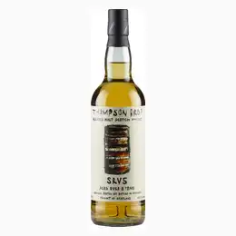 Blended Malt 8 Year Old SRV5 Thompson Bros