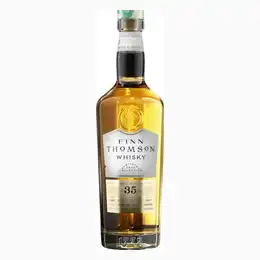 North British 35 Year Old Finn Thomson 52.5% 70cl