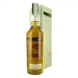 Pittyvaich 25 Year Old 2015 Release 49.9% 70cl