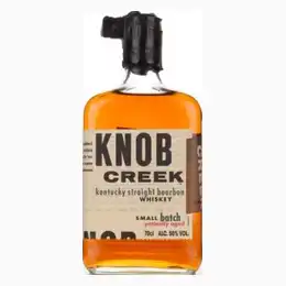 Knob Creek Kentucky Straight Bourbon Whiskey