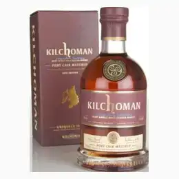 Kilchoman Port Cask Matured 2018 Release Whisky 70cl