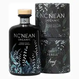 Nc Nean Quiet Rebels: Amy Organic Single Malt