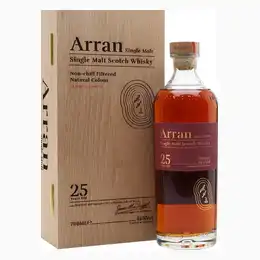 Arran 25 Year Old