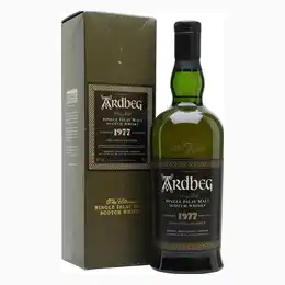 Ardbeg 1977 Bot.2000s