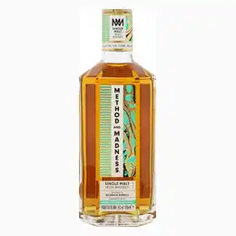 Method And Madness Single Malt 70cl
