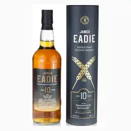 Tamnavulin 10 Year Old 2013 James Eadie UK Exclusive  #373073