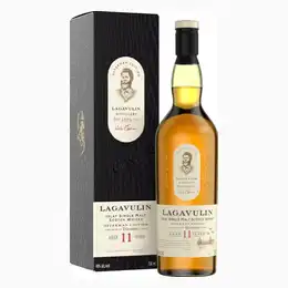 Lagavulin 11 Year Old Offerman Guinness Edition