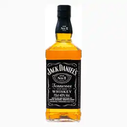 Jack Daniels Old No.7 Whiskey 70cl