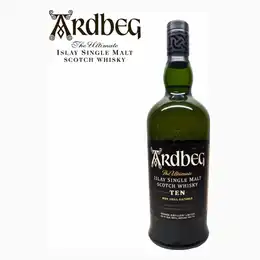 ARDBEG 10 YEAR OLD - TB Watson