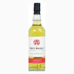 Miltonduff 2014 10 Year Old, Watt Whisky