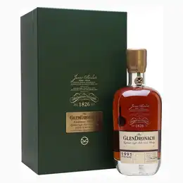 Glendronach Kingsman 1991 25 Year Old