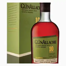 Glenallachie 10 Year Old Batch 11 70cl