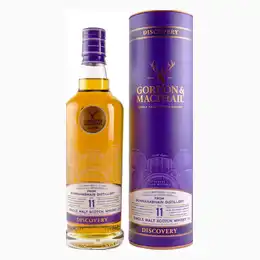 Bunnahabhain 11 Year Old Discovery, Single Malt Whisky, 70cl