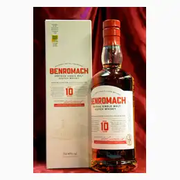 Benromach 10 year old 43%