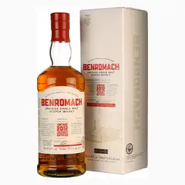 Benromach Cask Strength 2012 Batch 3