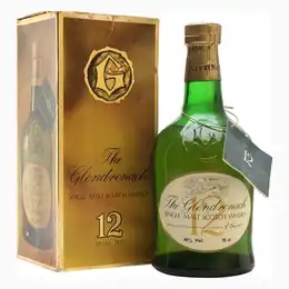 Glendronach 12 Year Old Bot.1980s