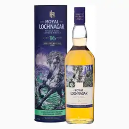 Royal Lochnagar 16 Year Old Special Release 2021 57.5% 70cl