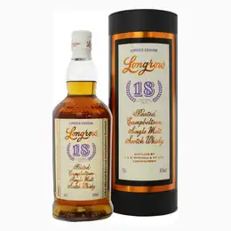 Longrow 18 Year Old