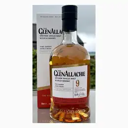 GlenAllachie The Wood Collection - Fino Sherry Cask The