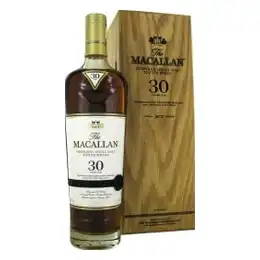 Macallan 30 Year Old 2021 Release 43% 70cl