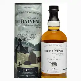 Balvenie 17 Year Old Week Of Peat