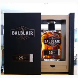 Balblair 25 Year Old 70cl 46%