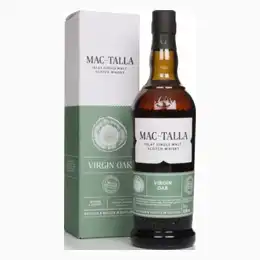 Mac-Talla Virgin Oak Limited Edition Whisky 70cl