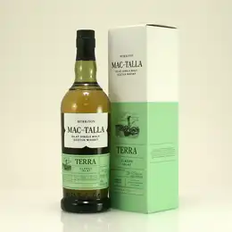 Mac-Talla Terra Classic Islay Single Malt Scotch Whisky from Morrison Distillers 46% 70cl