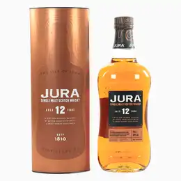 Jura - 12 Year Old 