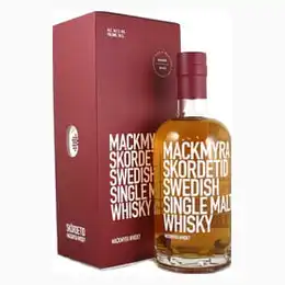 Mackmyra Skordetid - Amarone