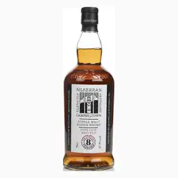 Kilkerran 8 Year Old Cask Strength Port Cask Matured