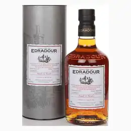 Edradour 12 Year Old 2011 Barbaresco Small Batch Whisky