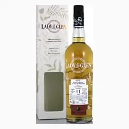 Aultmore 2013 11 Year Old, Lady of the Glen Cask #300445