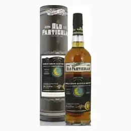 North British 2003 18YO Old Particular, The Midnight Series, Cask #15145