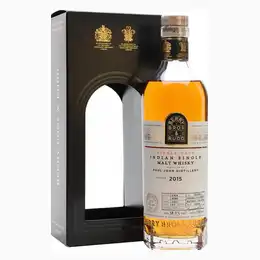 Paul John 2015 6 Year Old BBR Single Cask