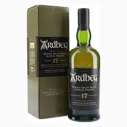 Ardbeg 17 Year Old