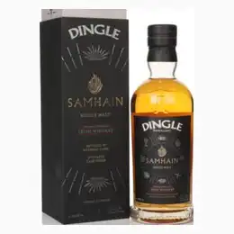 Dingle Samhain Single Malt Whiskey 70cl