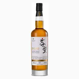 Indri Trini Indian Single Malt Whisky 70cl