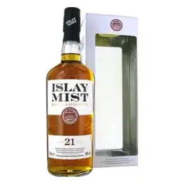 Islay Mist 21 Year Old Blended Whisky 40% 70cl
