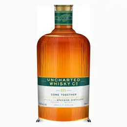 Uncharted Whisky, Come Together, Speyside Distillery 10 Year Old